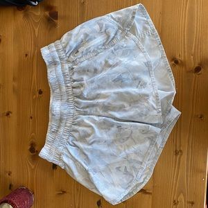 Lululemon Tracker Shorts